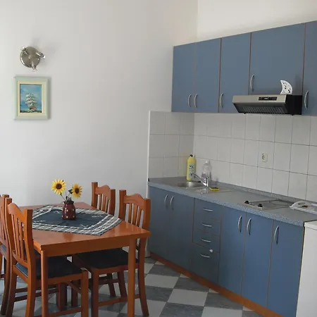 Capitano Blue Apartmán Zaton (Dubrovnik-Neretva)