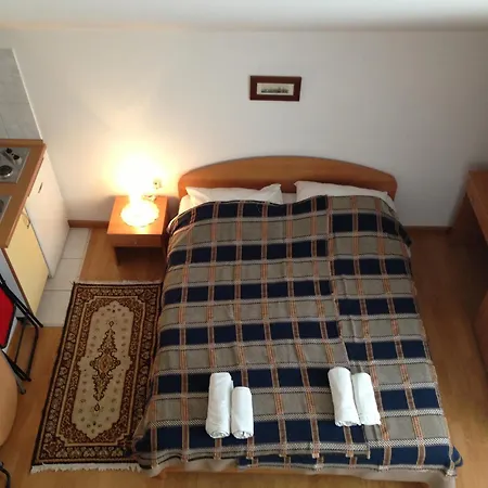 Apartmán Capitano Blue Zaton (Dubrovnik-Neretva)