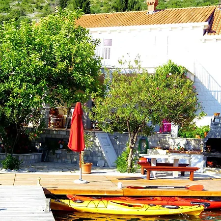 Daire Capitano Blue Zaton (Dubrovnik-Neretva)