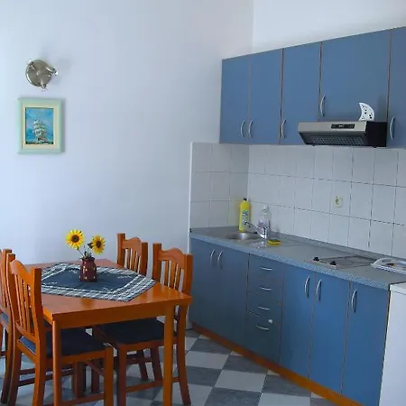 Lejlighed Capitano Blue *